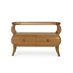 Savannah Console Table W/ 2 Drawers - Image 5