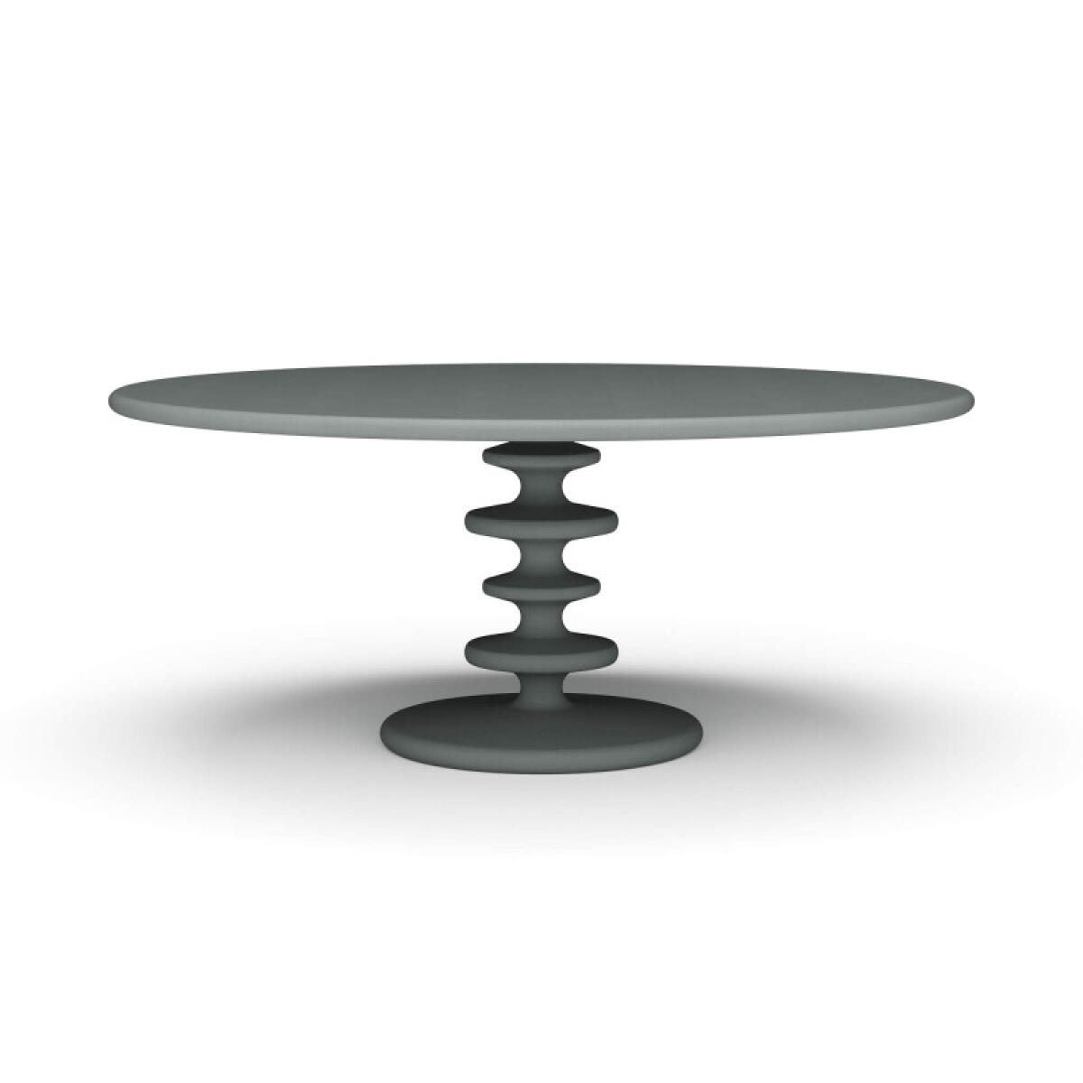 5ebe56b1a017fbd39413063499e29743 Milano Round Dining Table - Image 1