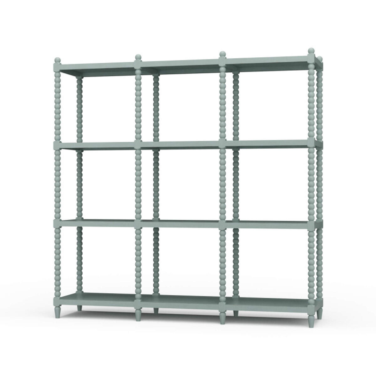 5ebf2c072347b444023db1b129985025 Cholet Open Bookcase Kd - Image 1