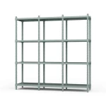 Cholet Open Bookcase Kd