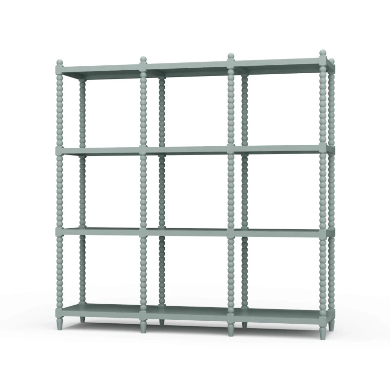 5ebf2c072347b444023db1b129985025 Cholet Open Bookcase Kd - Image 1