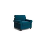 Carolina Roll Arm Chair - Image 4