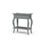 Creole End Table End tables Blue 9