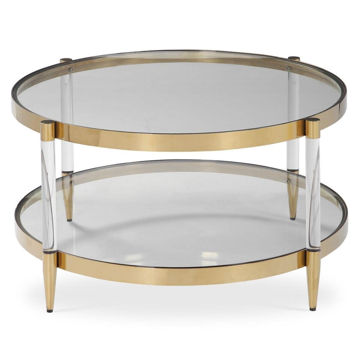 5eca0da0457377c23b26635e828a46f9 Kellen Coffee Table - Image 1