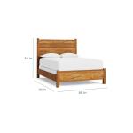 Heritage Panel Bed - Image 3