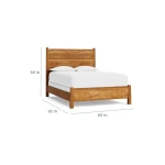 Heritage Panel Bed - Image 2
