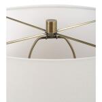 Submerged Table Lamp Lighting Blue 17