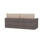 Ashford Outdoor Bench Sofa Outdoor Sofas Bassett Furniture 13