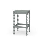 Cholet Counter Stool W/ Rush Seat - Image 3