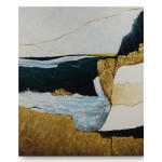 Botanical Symphony On Canvas 24 X 36 W/o Frame Wall Decor Bramble 8