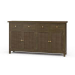 Aldren Rattan Sideboard