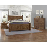 Cool Rustic Queen X Bed With X Footboard Beds Amber 12