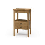 Vienna Upholstered Bed Beds Bassett Furniture 14