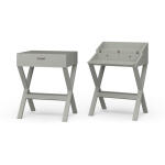 Torrento Marble Nesting Tables Table Sets Cocktail Tables 13