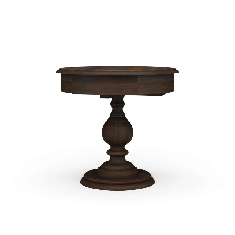 5f1459ffa99fc91ca4bf53c5a67e51ea Gloucester End Table W/ Drawer - Image 1