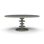 Milano Round Dining Table