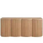 Modern Lumi Credenza