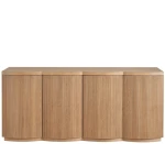 Modern Lumi Credenza