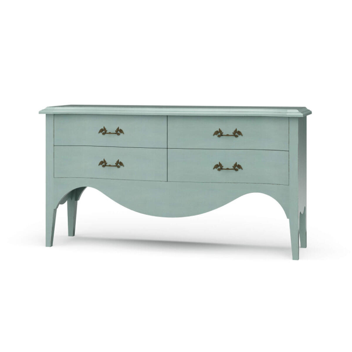 5f2893d711be01b37fa3636c74ec37d6 Normandy 4 Drawer Dresser - Image 1