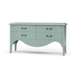 Normandy 4 Drawer Dresser