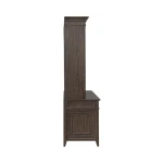 Paradise Valley Credenza & Hutch - Image 4