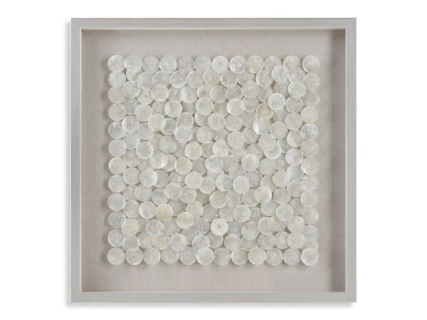 Roxas Shadow Box Wall Decor Uttermost