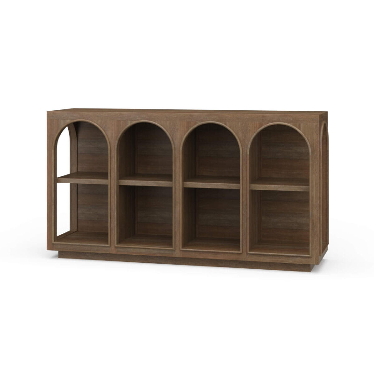 5f415de5df7ed5fdd826f27792bea11a Vannes Crescent Console - Image 1