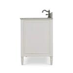 Cholet Single Vanity W/ Sink & Marble Top - Image 8
