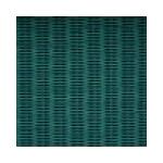 Scallop Rattan Side Table W/ Tray Chairside Tables Bramble 27