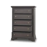 Huntley 5 Drawer Chest - Image 5
