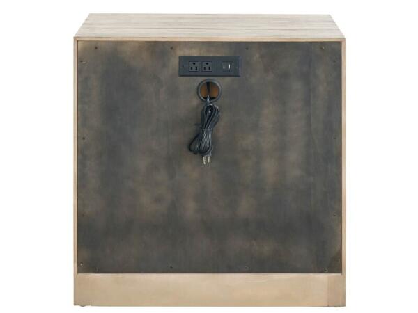 Dwell Boulder Two Drawer Nightstand Nightstands Boulder 9