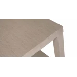 Ventura Raffia Square End Table - Image 3