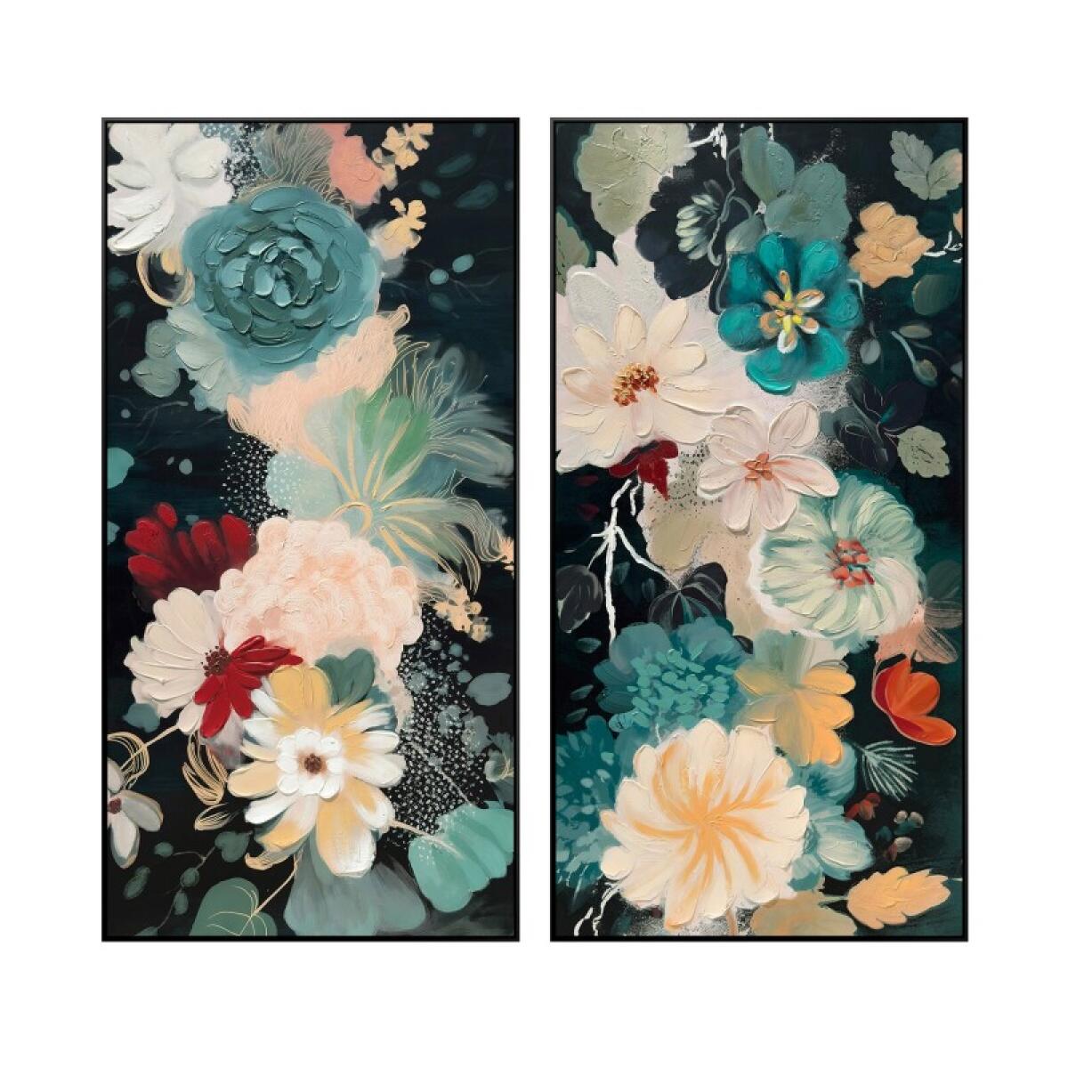 Botanical Bliss Art Art 2 Botanical Bliss Art Art 2