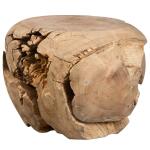 Sola Side Table, Bleached - Image 5