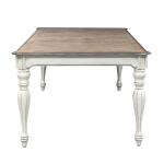 Magnolia Manor Rectangular Leg Table - Image 6