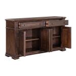 Provence Park Buffet Dining Storage Brown 23