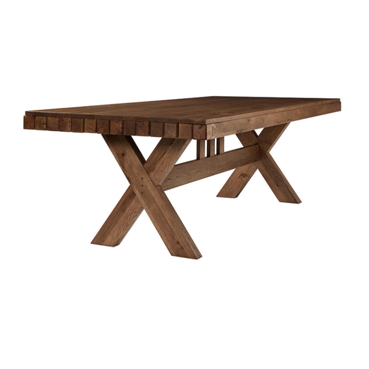 5fb0ae3f95ed4d53fefadd9c2a7b9eda 72 Inch Dovetail Dining Table - 752-500-502 - Image 1