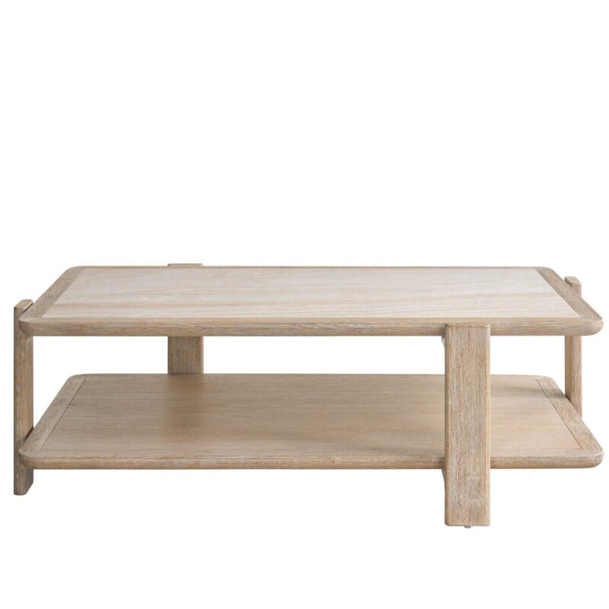 5fb18b1b7bd7cc493925fdc1b6b3d2cc Modern Desert and Stone Cocktail Table - Image 1