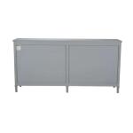 Nantes 6 Drawer Dresser Dressers Bramble 21