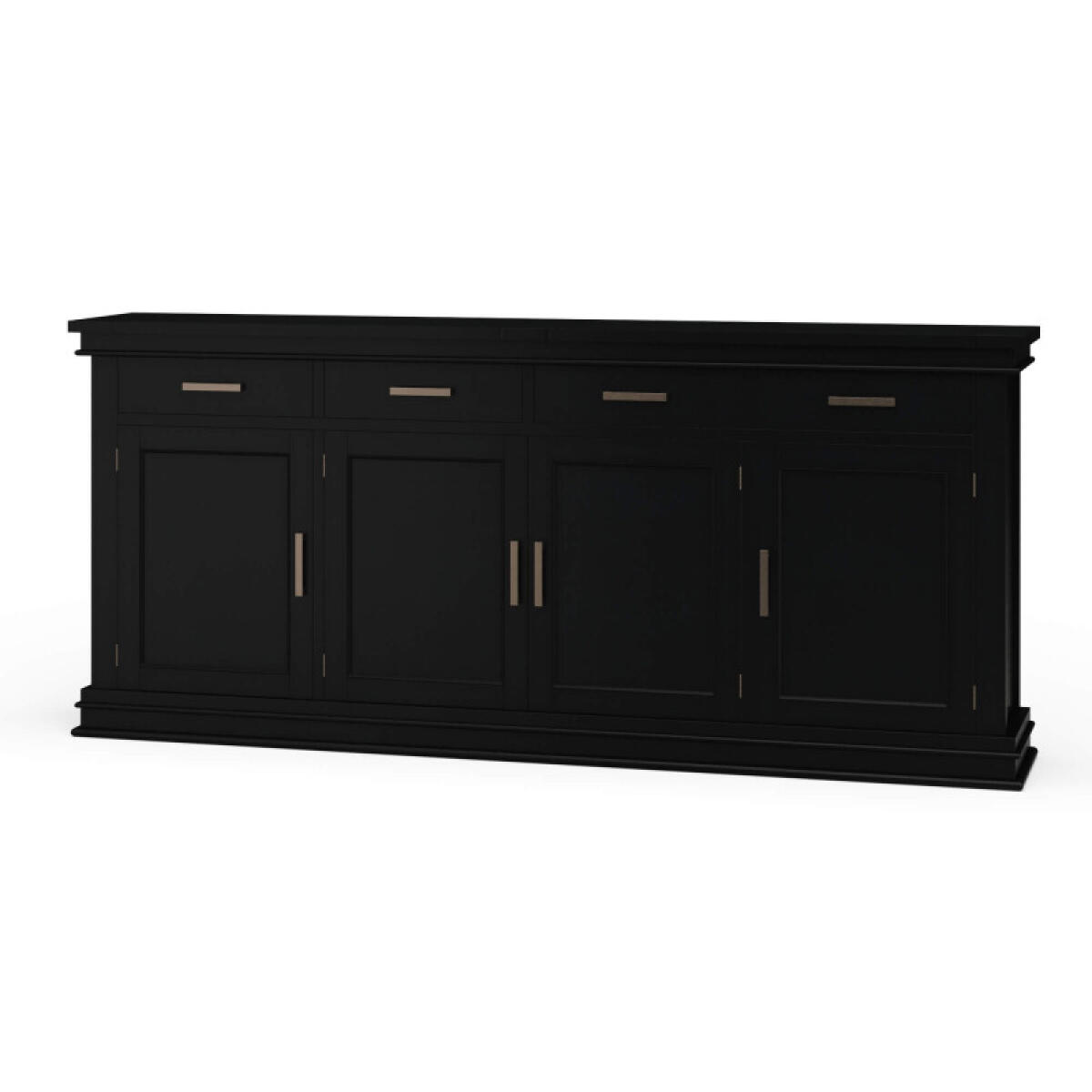 5fb8c32ae9b6651fdcefd81488e61e92 Williamson Sideboard W/ 4 Doors - Image 1