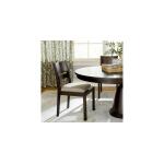 Origins Spence Dining Chair with Upholstered Seat - Image 7