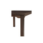 Dovetail Dining 60 inch FRIENDSHIP DINING TABLE - Image 5