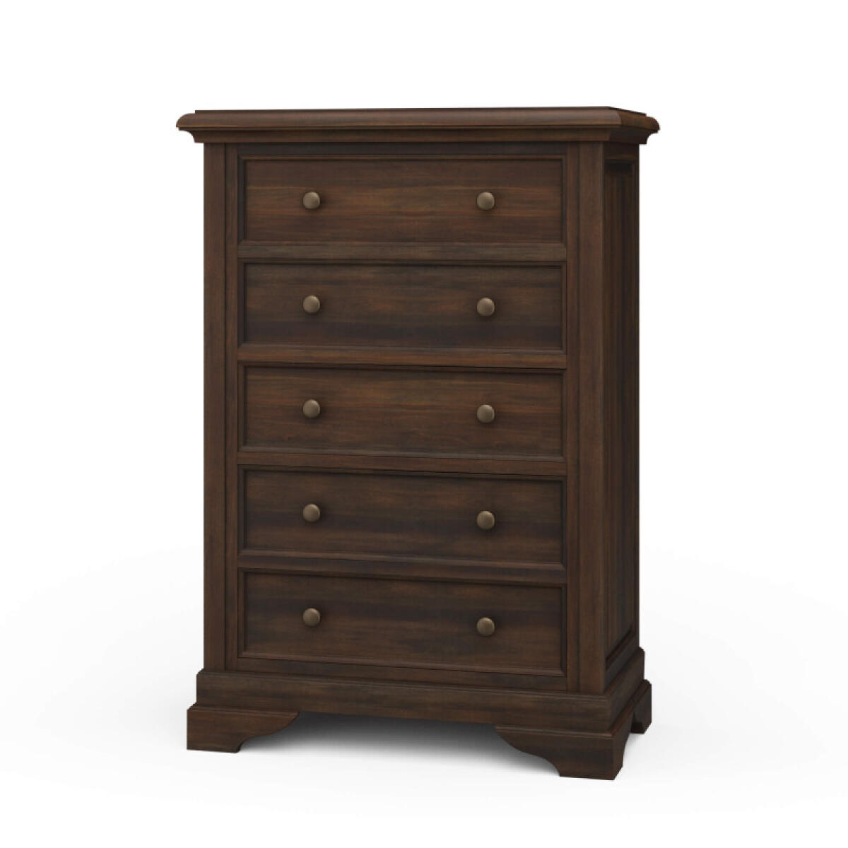 5fdbe18027bf9200b857e2ab11d90a4e Huntley 5 Drawer Chest - Image 1