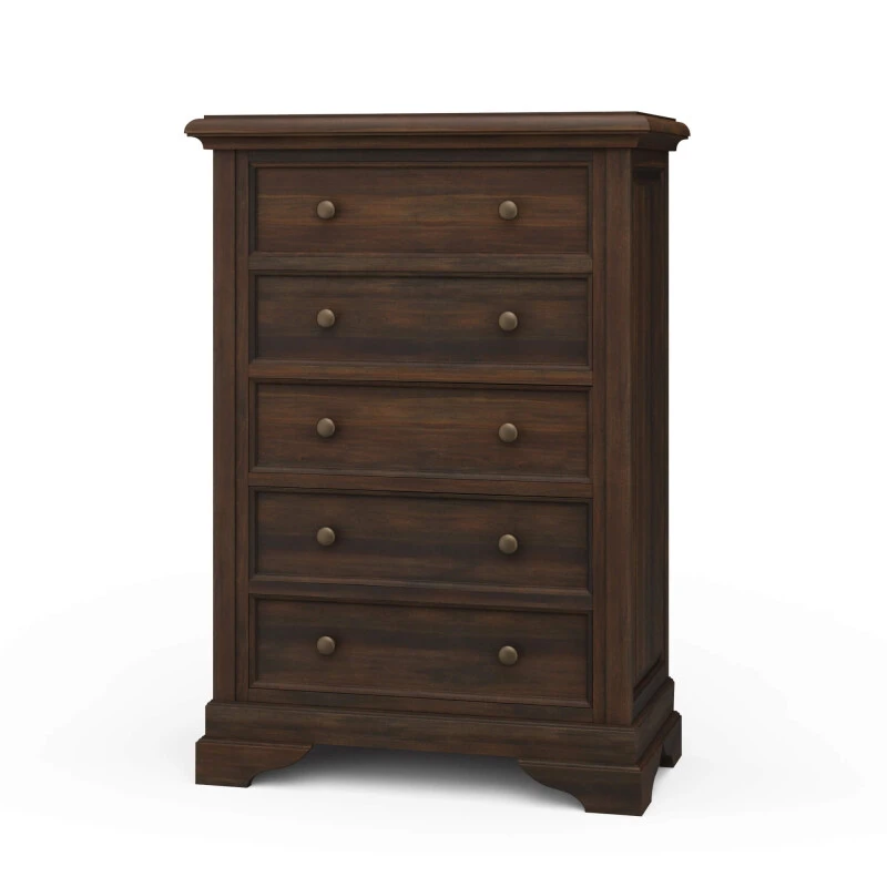 5fdbe18027bf9200b857e2ab11d90a4e Huntley 5 Drawer Chest - Image 1