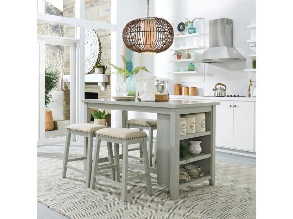 Brook Creek 5 Piece Counter Set Dining Sets Dining Sets