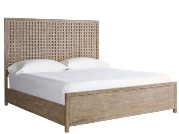 Dwell Boulder Panel Bed King Beds Beds 7