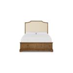 Surry Upholstered Bed Beds Bassett Furniture 13