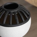 Aries Nightstand Cabinet Nightstands Black 18