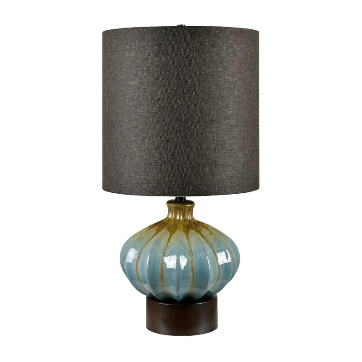 Pfifer Table Lamp Lighting Blue 2 Pfifer Table Lamp Lighting Blue 2