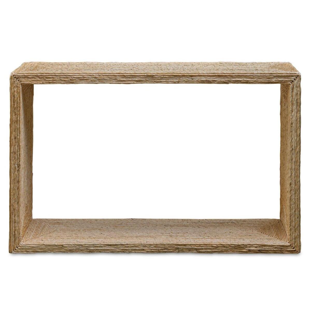 5fedc2825dccbbd5789bd138aed5c653 Rora Console Table - Image 1